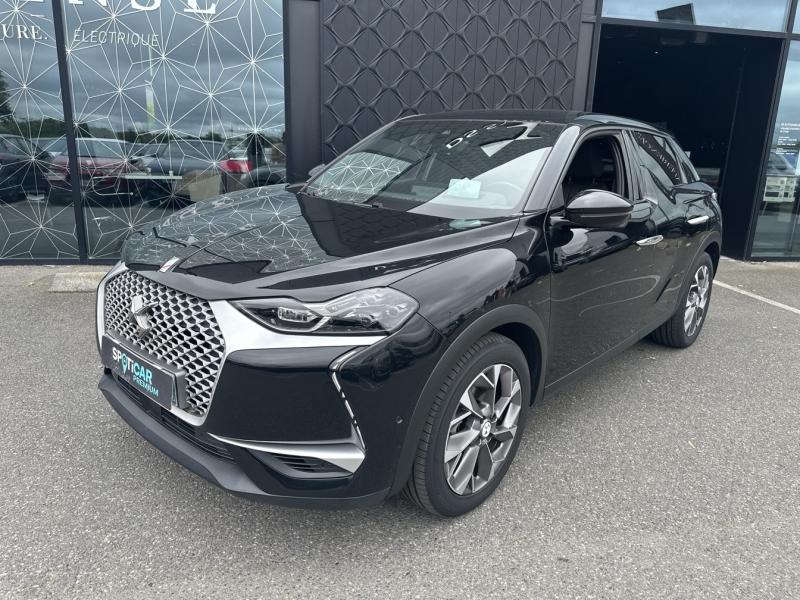 Véhicule d'occasion