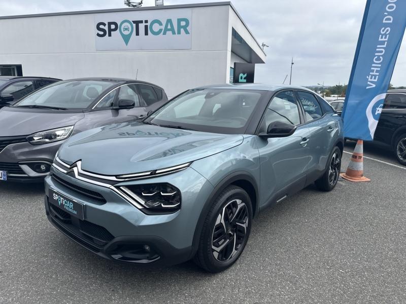 Véhicule d'occasion