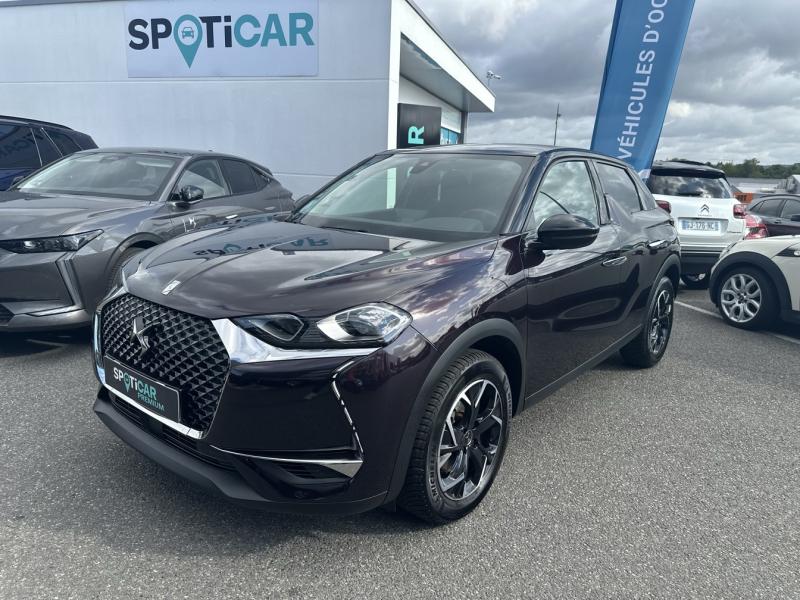 Véhicule d'occasion