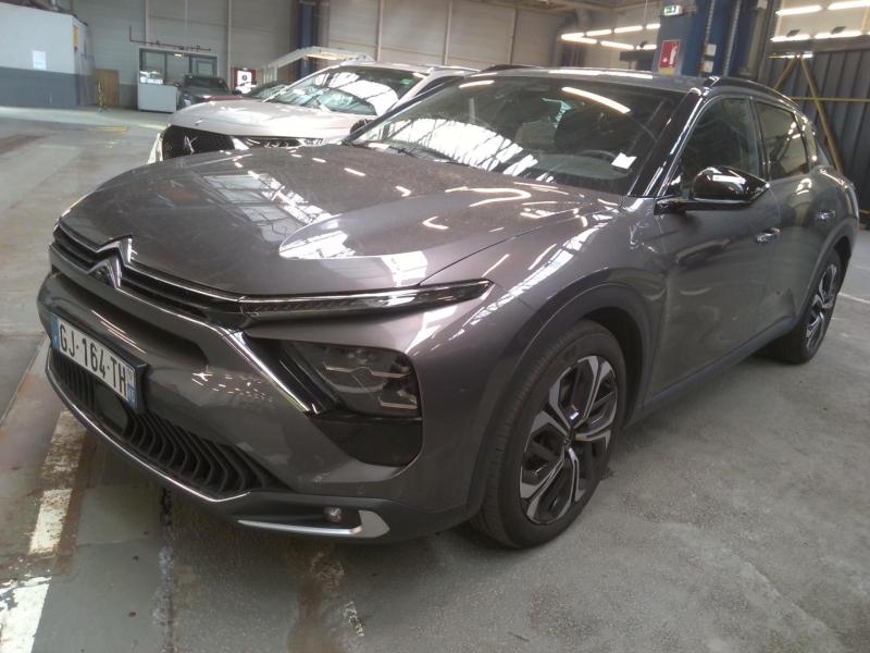 Véhicule d'occasion