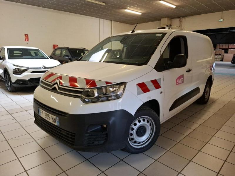 Véhicule d'occasion