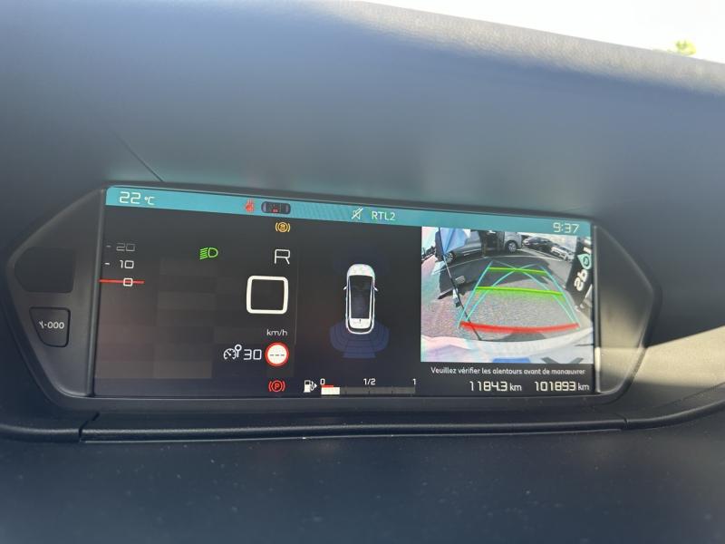 Véhicule d'occasion