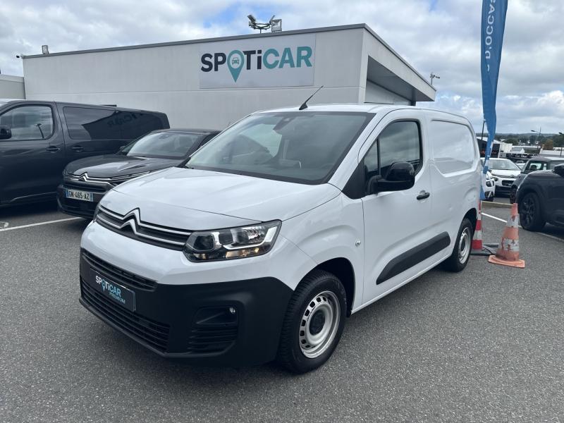 Véhicule d'occasion