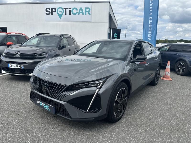 Véhicule d'occasion