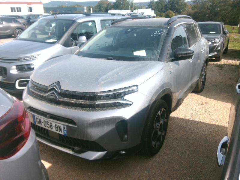 Véhicule d'occasion