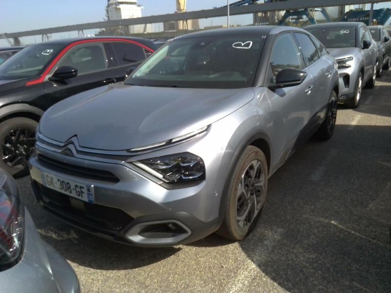 Véhicule d'occasion