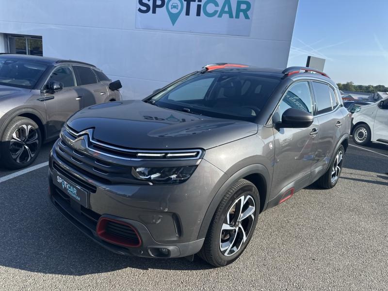 Véhicule d'occasion