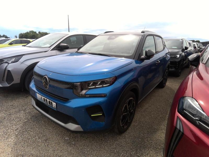 Véhicule d'occasion