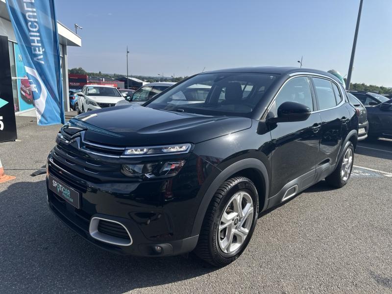 Véhicule d'occasion