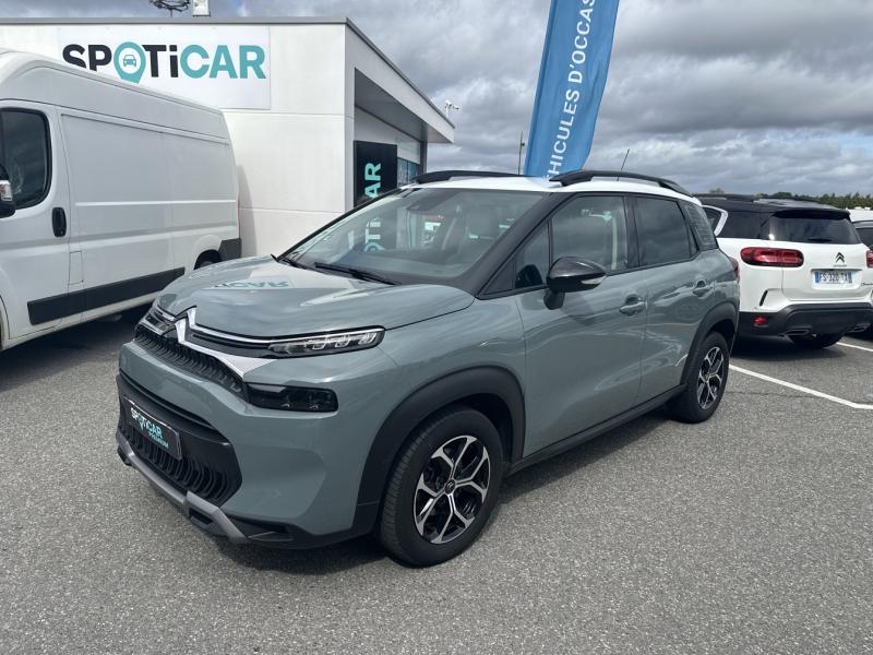 Véhicule d'occasion