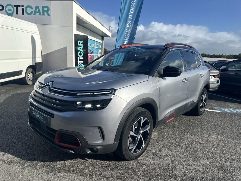 Véhicule d'occasion