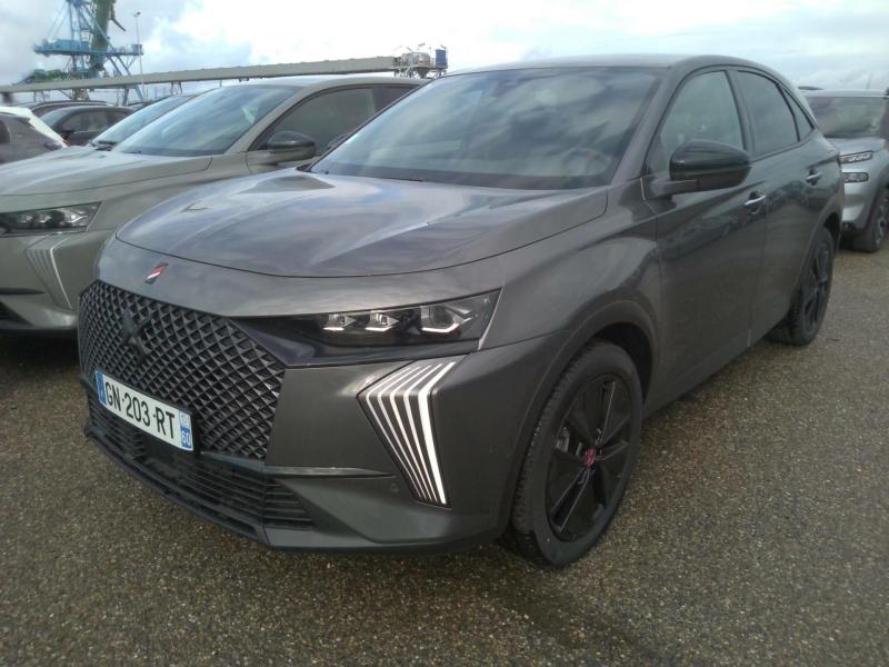 Véhicule d'occasion