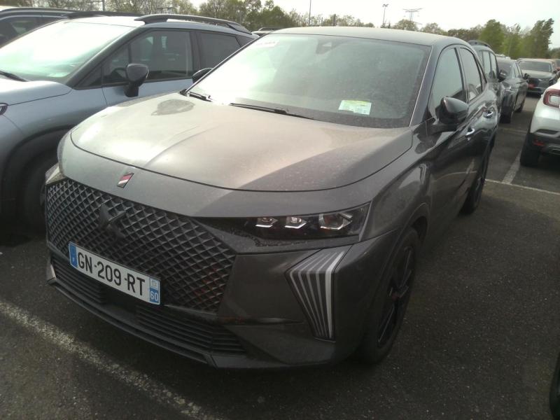 Véhicule d'occasion