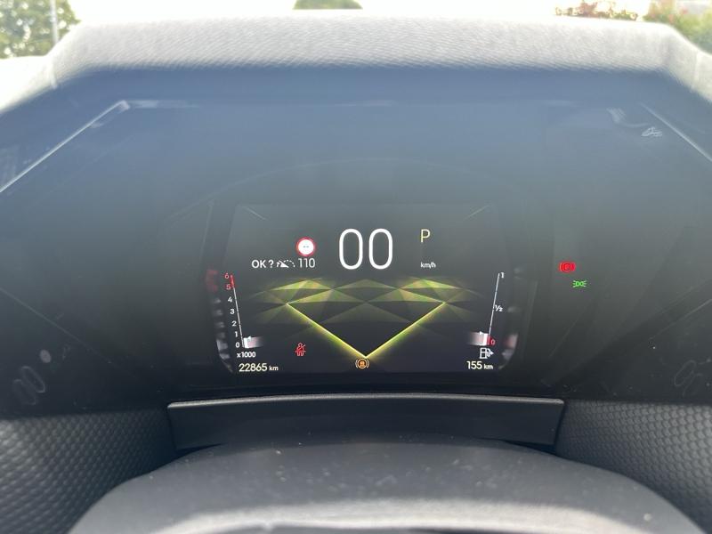 Véhicule d'occasion