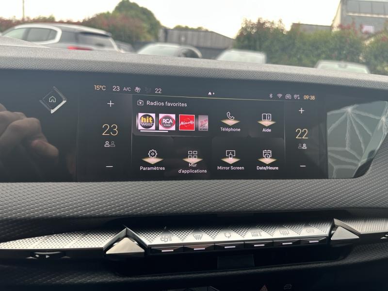 Véhicule d'occasion