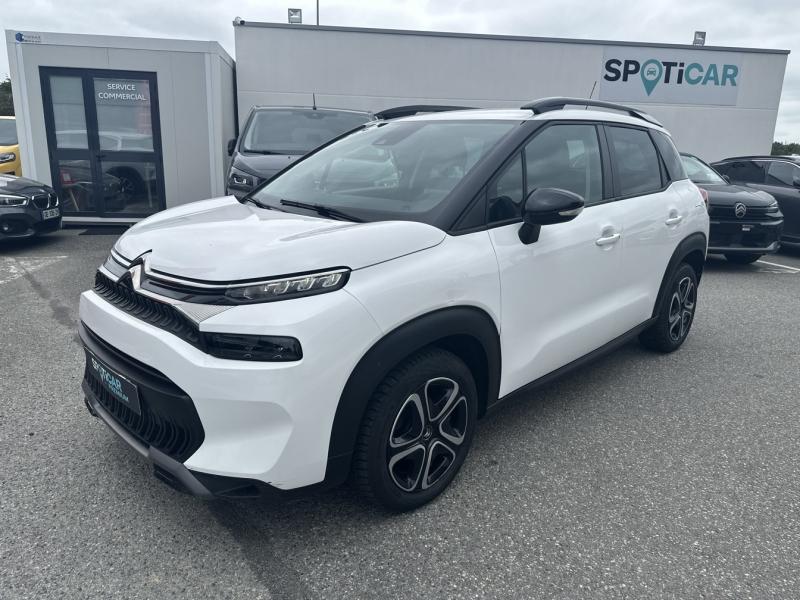 Véhicule d'occasion