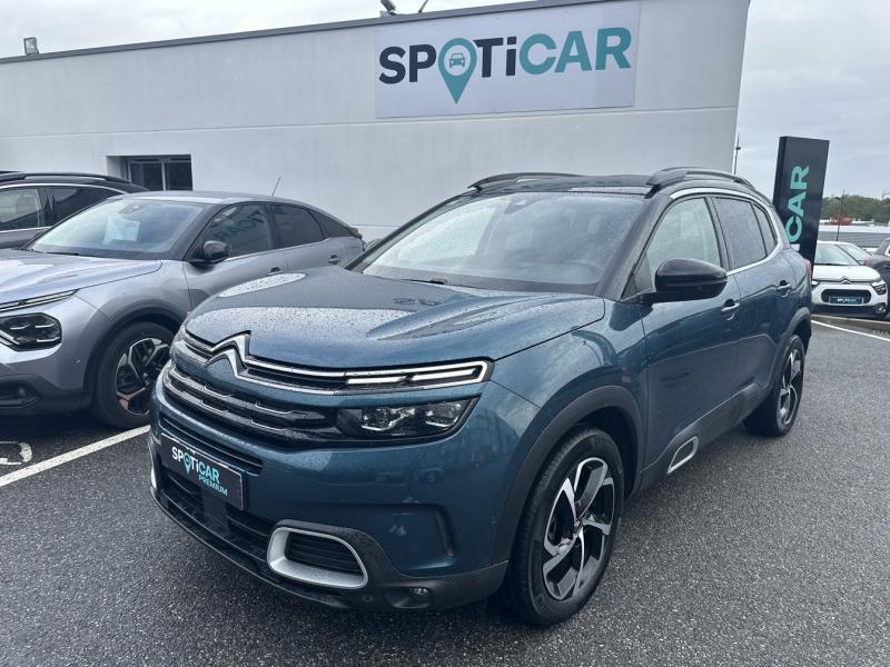 Véhicule d'occasion