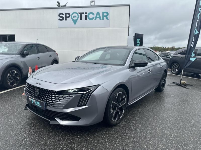 Véhicule d'occasion