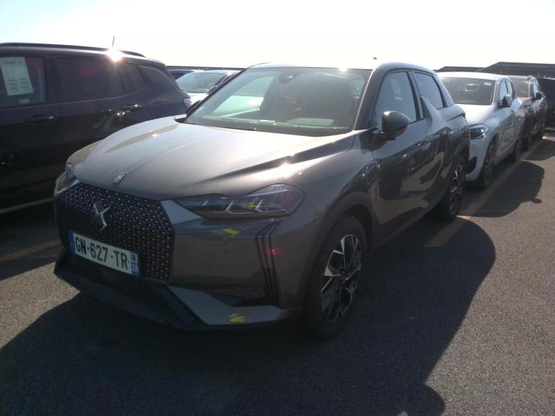 Véhicule d'occasion