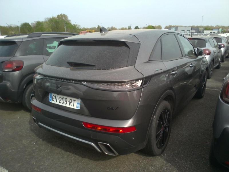 Véhicule d'occasion