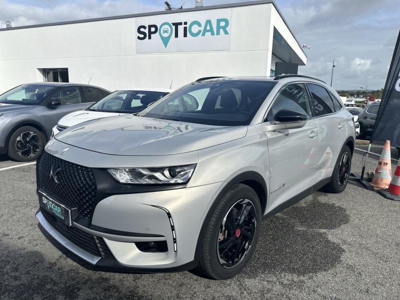 Véhicule d'occasion