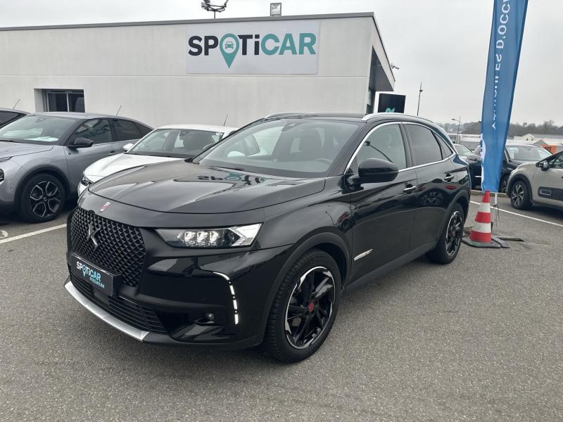 Véhicule d'occasion