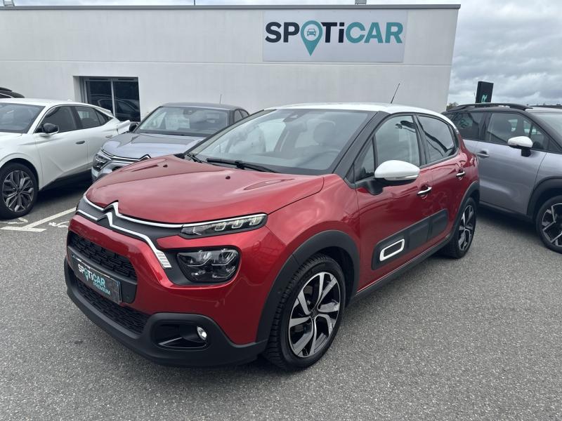 Véhicule d'occasion