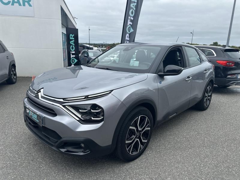 Véhicule d'occasion