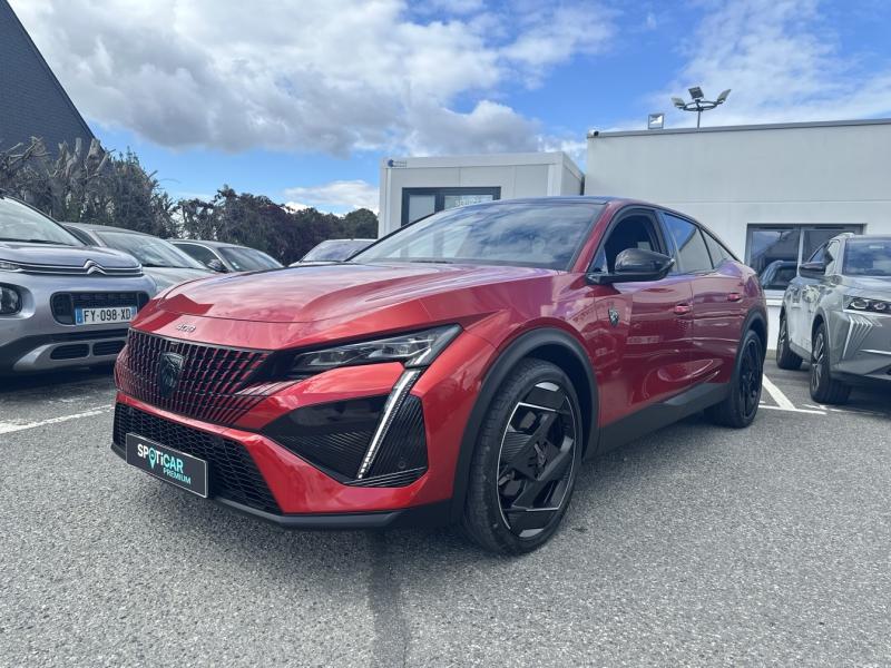 Véhicule d'occasion