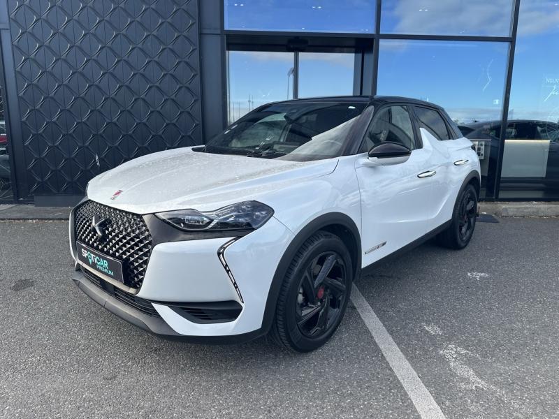 Véhicule d'occasion