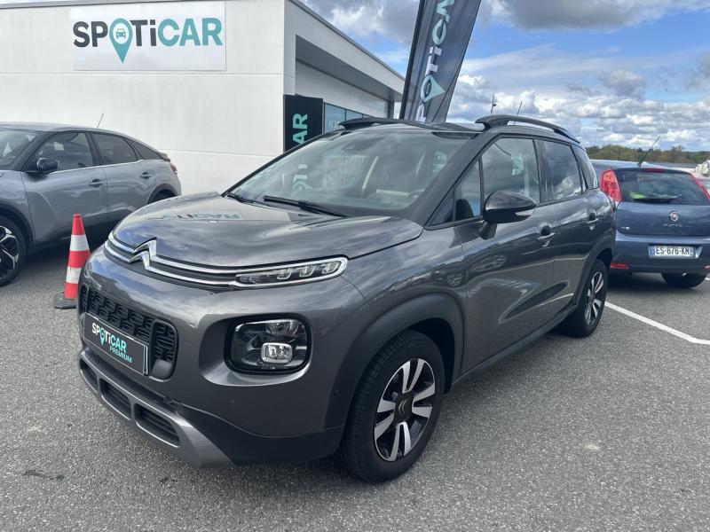 Véhicule d'occasion