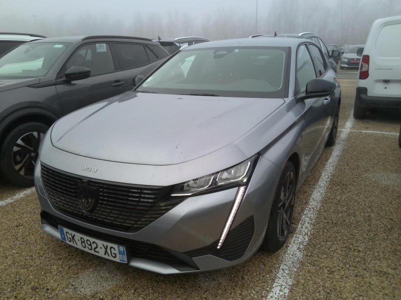 Véhicule d'occasion