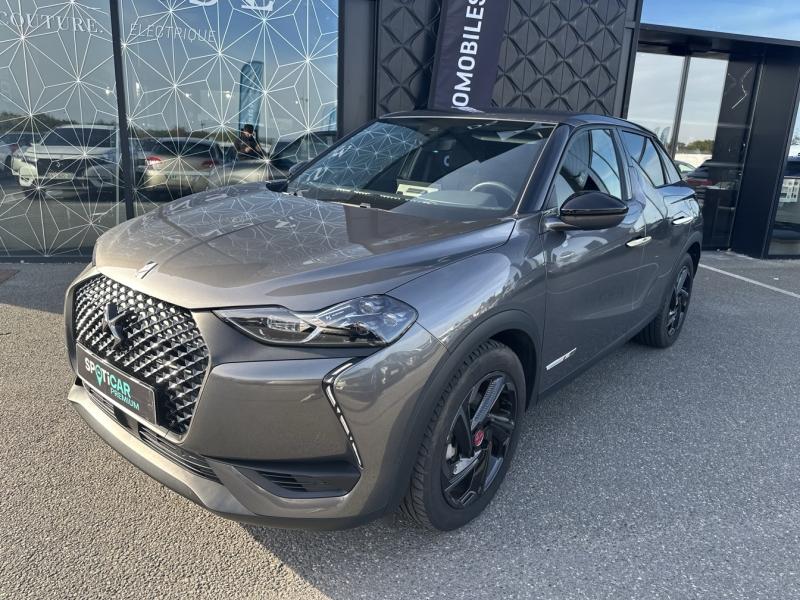 Véhicule d'occasion