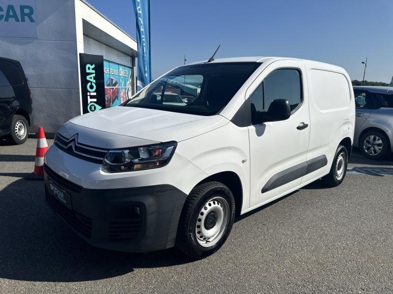 Véhicule d'occasion