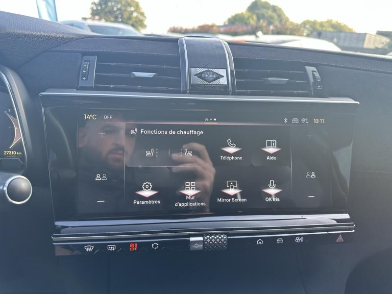 Véhicule d'occasion