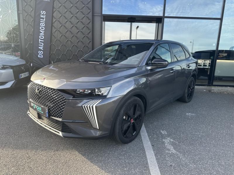 Véhicule d'occasion