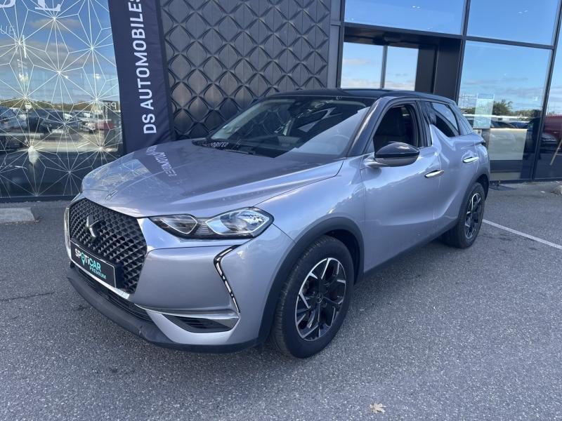 Véhicule d'occasion