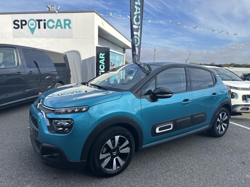 Véhicule d'occasion