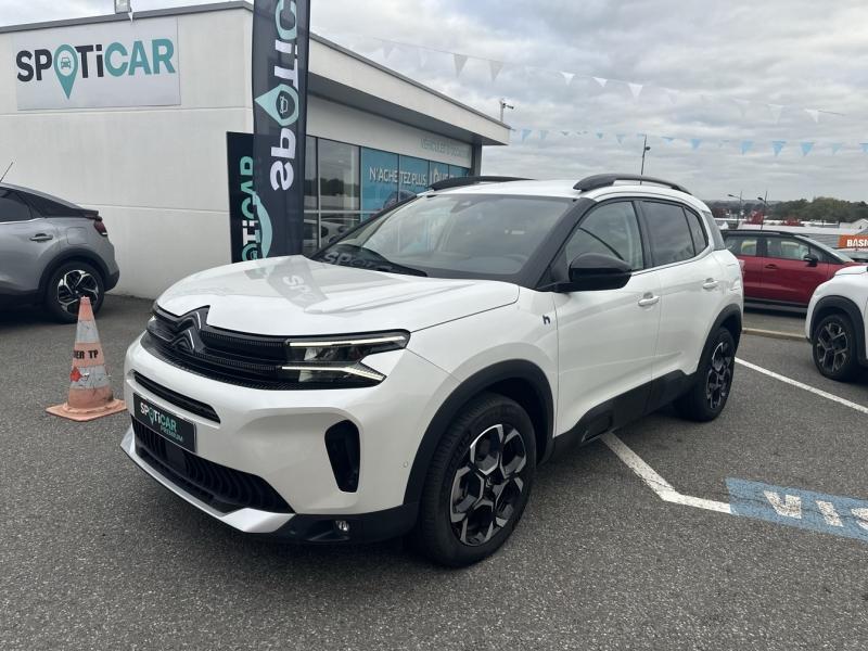 Véhicule d'occasion