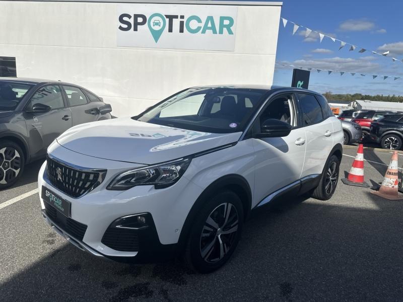 Véhicule d'occasion