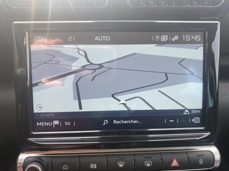 Véhicule d'occasion