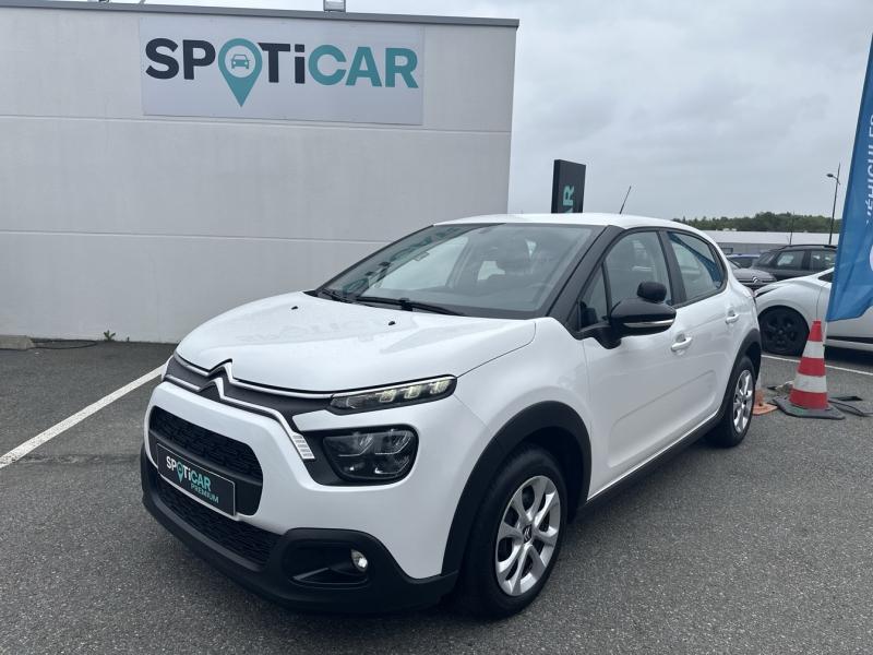 Véhicule d'occasion