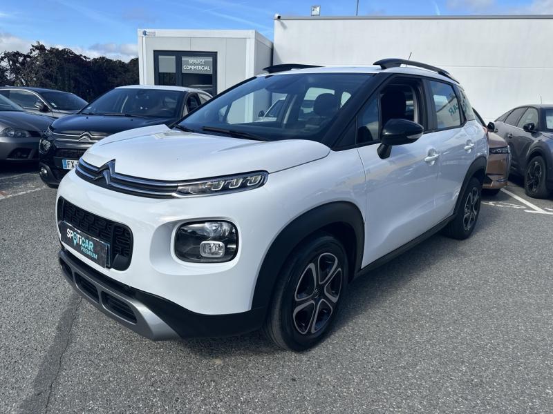 Véhicule d'occasion