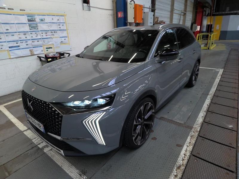 Véhicule d'occasion