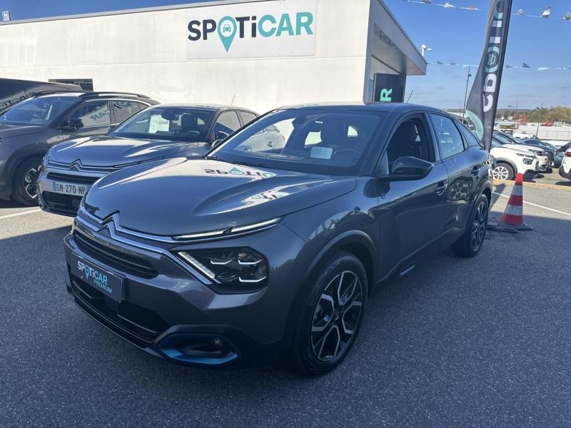 Véhicule d'occasion