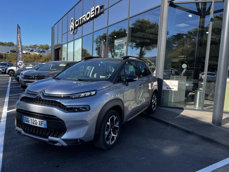 Véhicule d'occasion