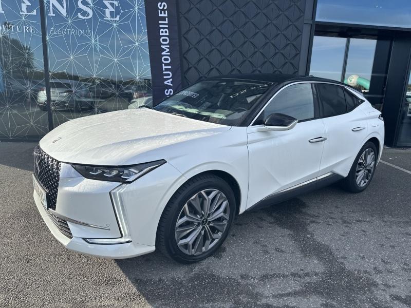 Véhicule d'occasion