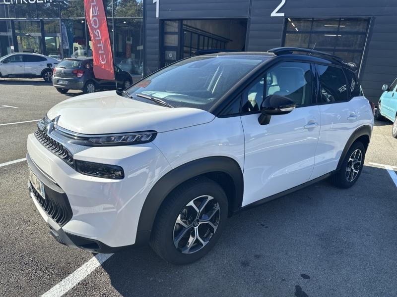 Véhicule d'occasion