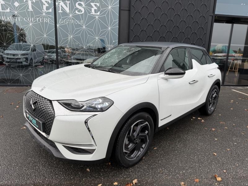 Véhicule d'occasion