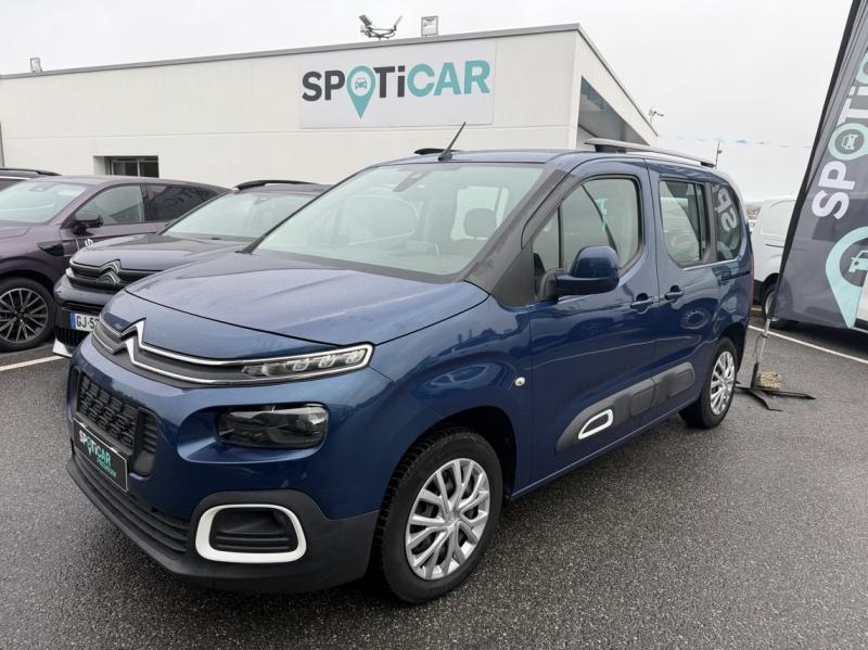 Véhicule d'occasion